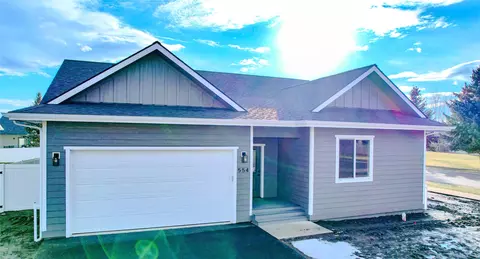 554 Evening Star Ln, Columbia Falls, MT 59912