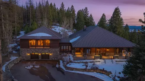 550 Antler Ridge Rd, Whitefish, MT 59937