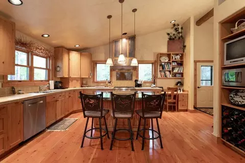 Kitchen - 29545 Drifting Way, Bigfork, MT 59911 photo 1 of 4