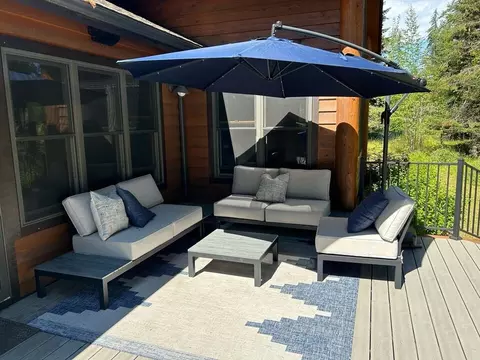 Exterior - 29545 Drifting Way, Bigfork, MT 59911 photo 8 of 13