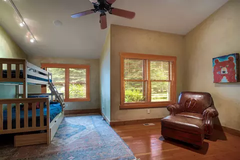 Bedroom - 29545 Drifting Way, Bigfork, MT 59911 photo 6 of 7