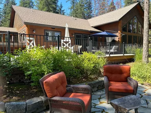 Exterior - 29545 Drifting Way, Bigfork, MT 59911 photo 6 of 13