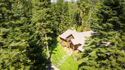 Exterior - 29545 Drifting Way, Bigfork, MT 59911 photo 5 of 13