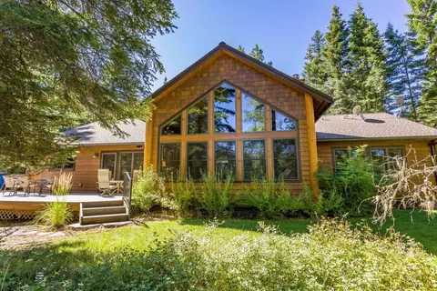 Exterior - 29545 Drifting Way, Bigfork, MT 59911 photo 2 of 13