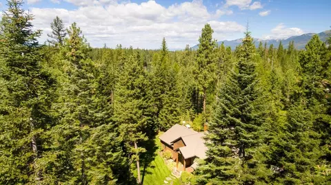 Exterior - 29545 Drifting Way, Bigfork, MT 59911 photo 4 of 13