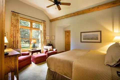 Bedroom - 29545 Drifting Way, Bigfork, MT 59911 photo 3 of 7