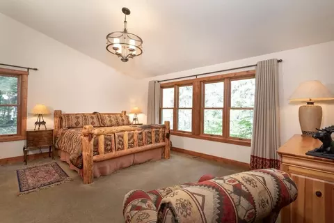 Bedroom - 29545 Drifting Way, Bigfork, MT 59911 photo 1 of 7