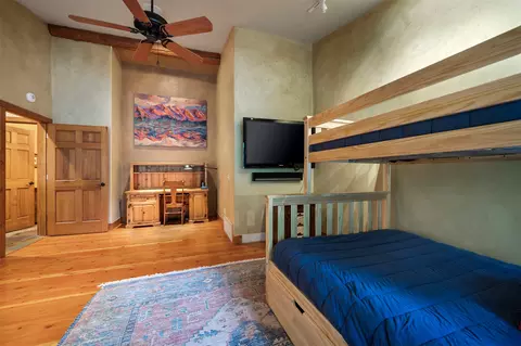 Bedroom - 29545 Drifting Way, Bigfork, MT 59911 photo 7 of 7