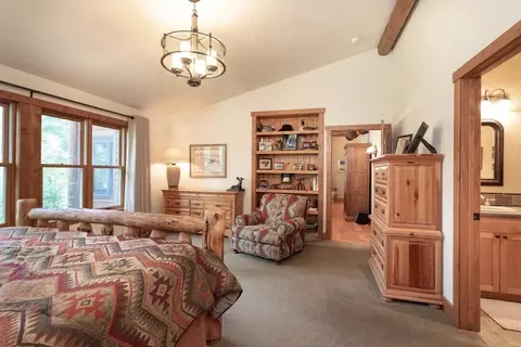 Bedroom - 29545 Drifting Way, Bigfork, MT 59911 photo 2 of 7