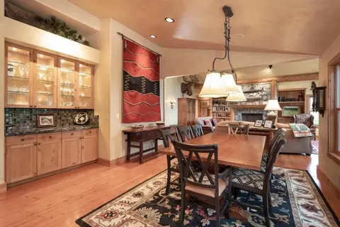 Dining - 29545 Drifting Way, Bigfork, MT 59911 photo 2 of 3