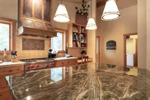 Kitchen - 29545 Drifting Way, Bigfork, MT 59911 photo 3 of 4