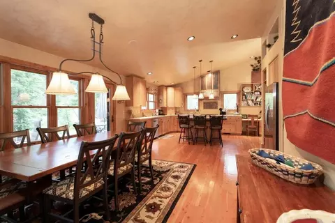 Dining - 29545 Drifting Way, Bigfork, MT 59911 photo 1 of 3