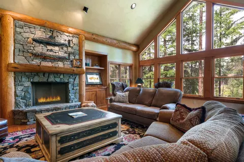 Living - 29545 Drifting Way, Bigfork, MT 59911 photo 2 of 4