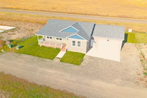 Exterior - 604 Mountain View Ln, Cascade, MT 59421 photo 2 of 4