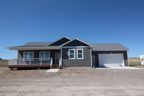 604 Mountain View Ln, Cascade, MT 59421