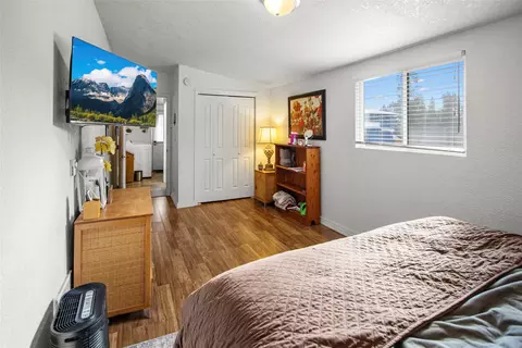 Bedroom - 335 Mahoney Rd, Libby, MT 59923 photo 4 of 4