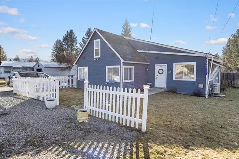 Exterior - 335 Mahoney Rd, Libby, MT 59923 photo 1 of 8