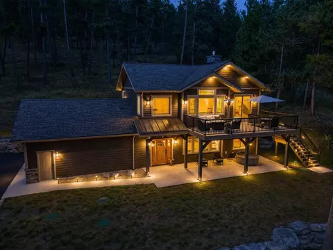 Exterior - 21208 Osprey Loop, Rollins, MT 59931 photo 10 of 10