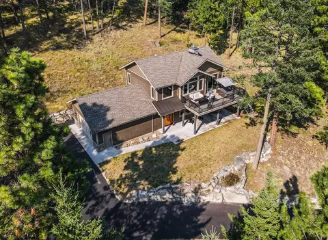 Exterior - 21208 Osprey Loop, Rollins, MT 59931 photo 6 of 10