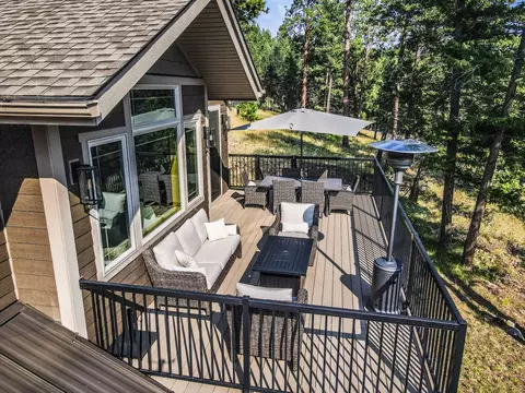 Exterior - 21208 Osprey Loop, Rollins, MT 59931 photo 3 of 10