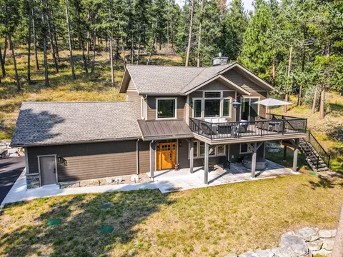 Exterior - 21208 Osprey Loop, Rollins, MT 59931 photo 5 of 10