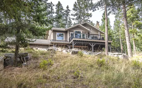 Exterior - 21208 Osprey Loop, Rollins, MT 59931 photo 9 of 10