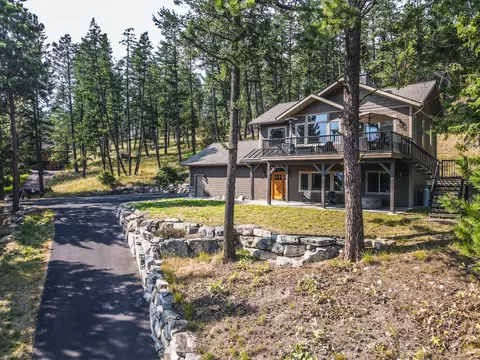 Exterior - 21208 Osprey Loop, Rollins, MT 59931 photo 2 of 10