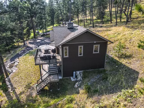 Exterior - 21208 Osprey Loop, Rollins, MT 59931 photo 7 of 10