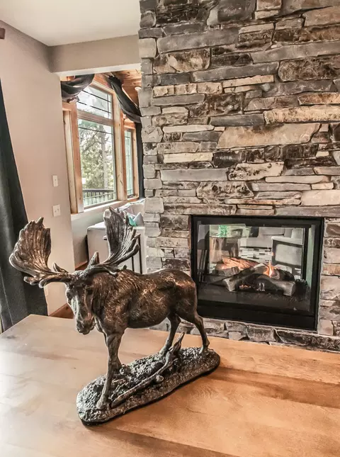 Dining - 21208 Osprey Loop, Rollins, MT 59931 photo 2 of 2