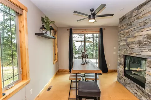 Dining - 21208 Osprey Loop, Rollins, MT 59931 photo 1 of 2