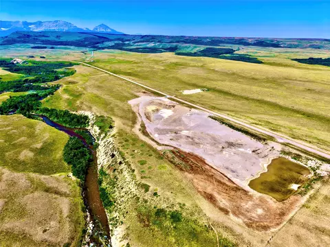 0 Starr School Rd, St Mary, MT 59411