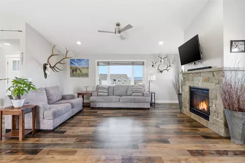 Living - 316 Spring St, Townsend, MT 59644 photo 2 of 3
