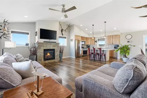 Living - 316 Spring St, Townsend, MT 59644 photo 3 of 3