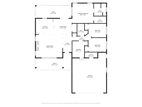Floorplan - 316 Spring St, Townsend, MT 59644 photo 1 of 1