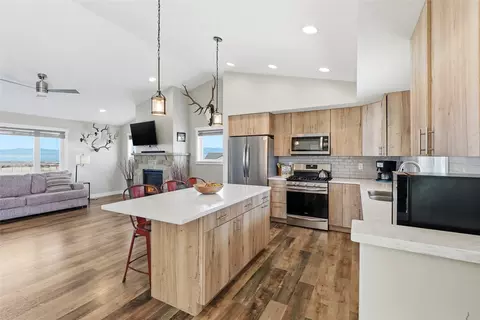 Kitchen - 316 Spring St, Townsend, MT 59644 photo 2 of 2