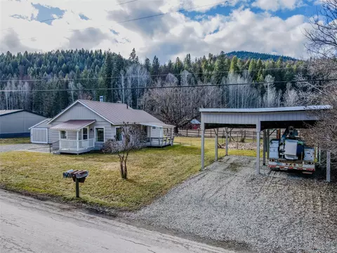 Exterior - 82 Pioneer Rd, Libby, MT 59923 photo 5 of 20