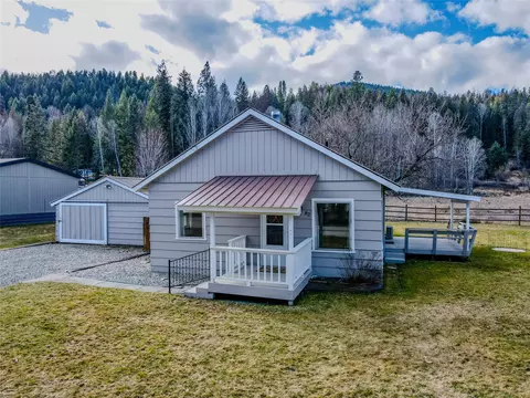 Exterior - 82 Pioneer Rd, Libby, MT 59923 photo 2 of 20