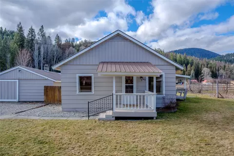 Exterior - 82 Pioneer Rd, Libby, MT 59923 photo 4 of 20