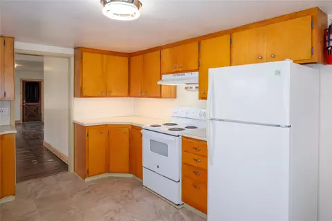 Kitchen - 82 Pioneer Rd, Libby, MT 59923 photo 3 of 3