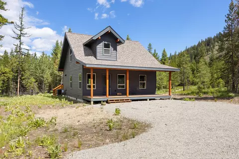 2191 Houghton Creek Rd, Libby, MT 59923