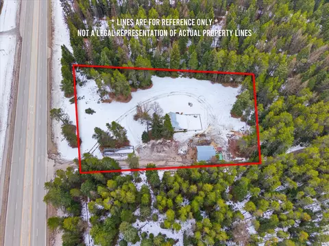 9590 Us Hwy 2 E, Martin City, MT 59926
