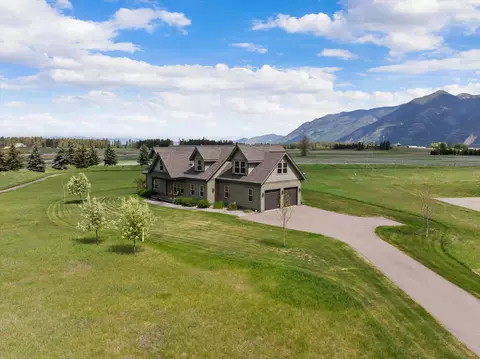 756 Sweetgrass Ranch Rd, Kalispell, MT 59901