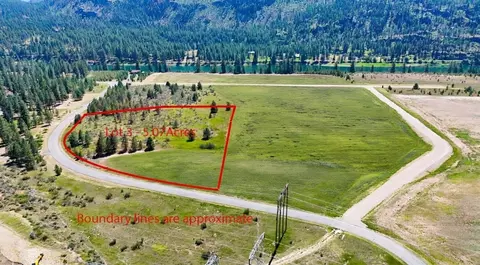 lot3 Harbine Ranch Rd, Plains, MT 59859