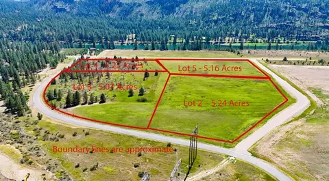 lot5 Harbine Ranch Rd, Plains, MT 59859