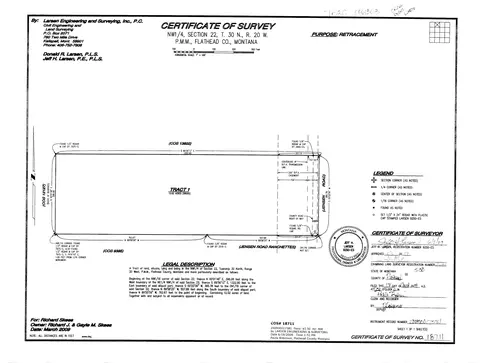 916 Jensen Rd, Columbia Falls, MT 59912
