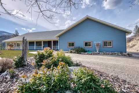 Exterior - 5380 Us Hwy 93 S, Conner, MT 59827 photo 4 of 20
