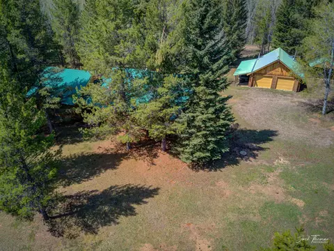 Exterior - 2156 Lone Point Dr, Lincoln, MT 59639 photo 2 of 7