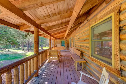 Exterior - 2156 Lone Point Dr, Lincoln, MT 59639 photo 4 of 7