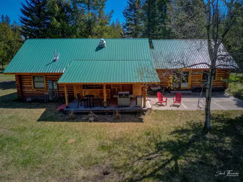 2156 Lone Point Dr, Lincoln, MT 59639