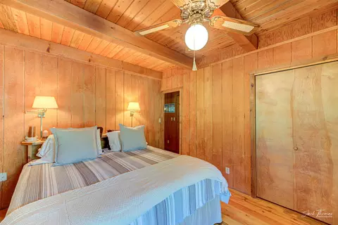 Bedroom - 2156 Lone Point Dr, Lincoln, MT 59639 photo 2 of 3